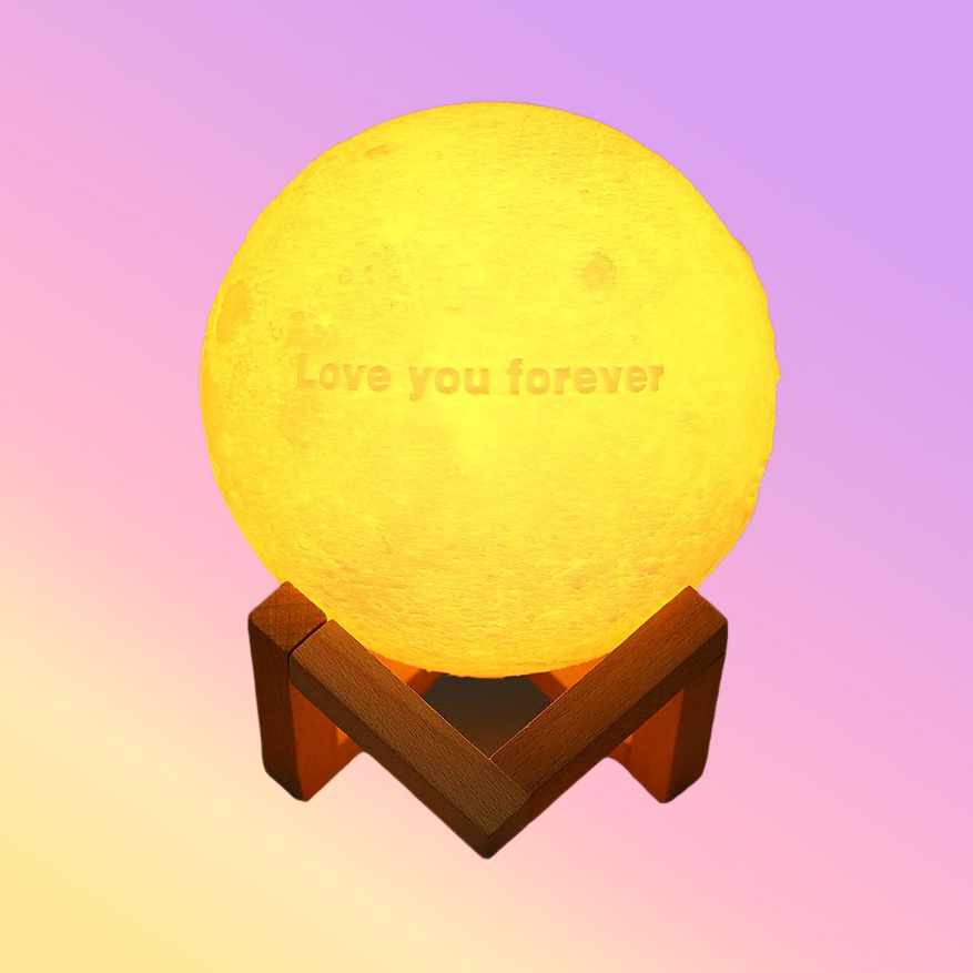 Moon Luna Night Lamp