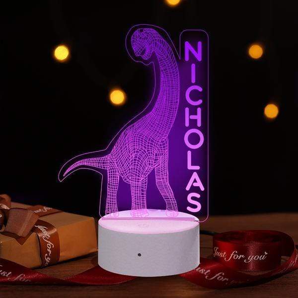 Dinosaur LED Kids Lamp