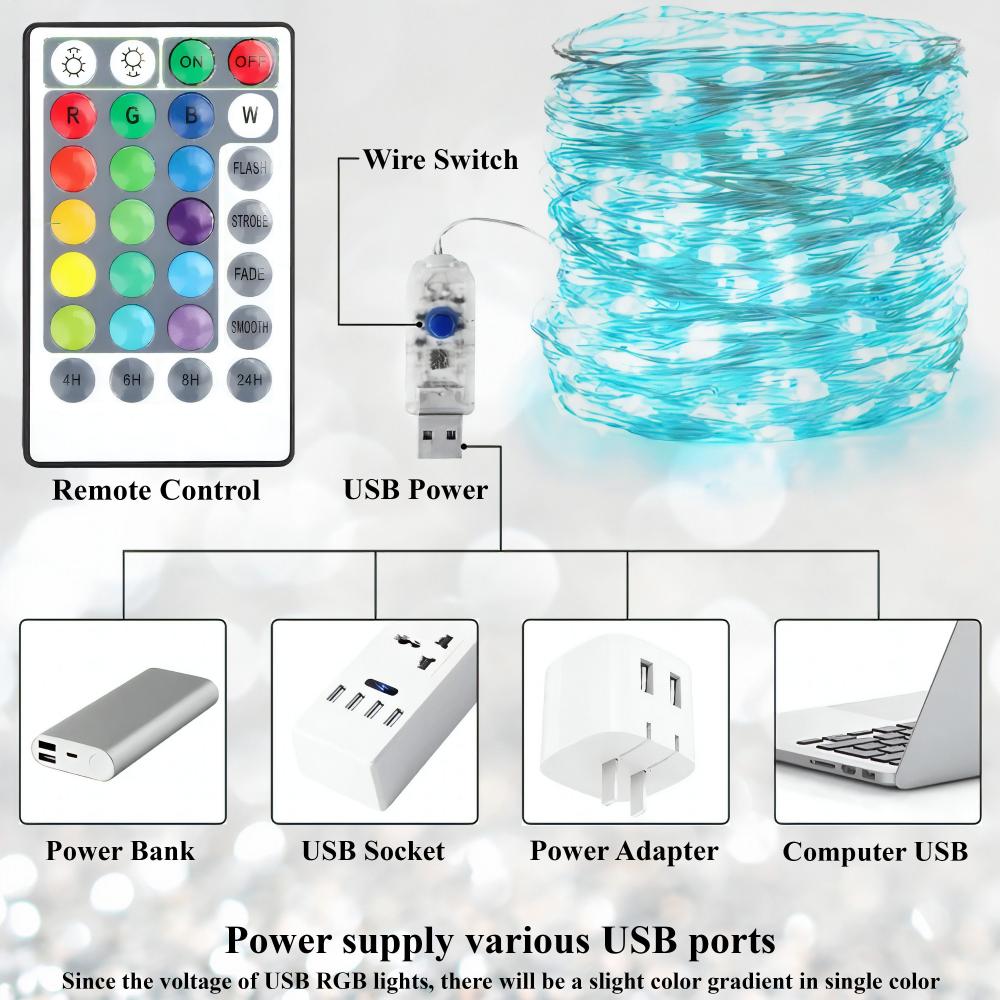 Metal Sign Photo Lamp