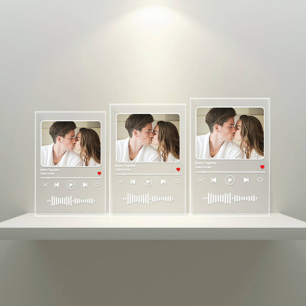 Scannable Code Keychain Light