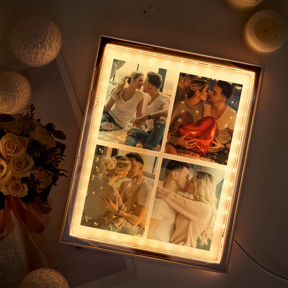 Photo Frame Night Light