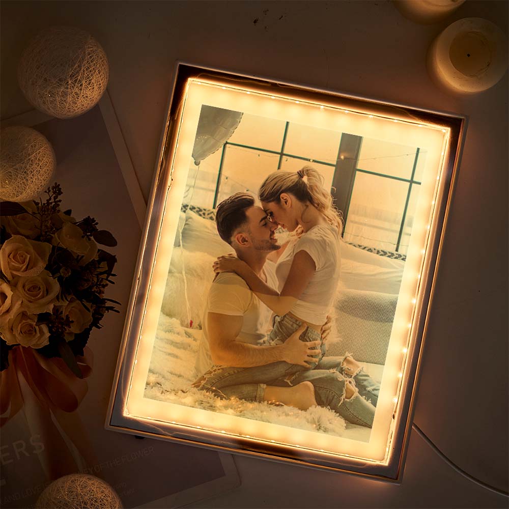 Photo Frame Night Light