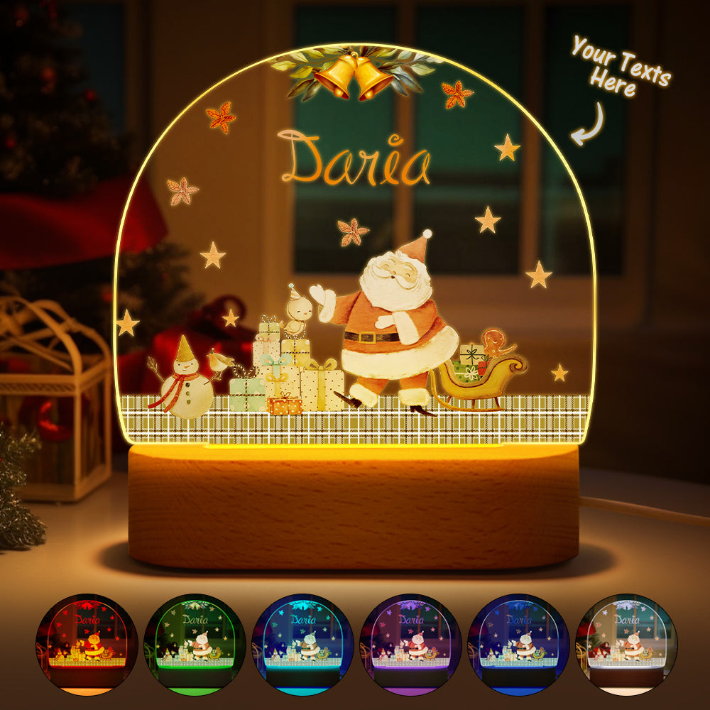 Christmas Tree LED Lamp