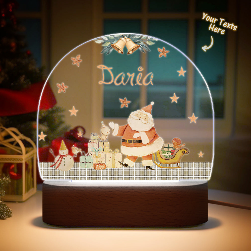 Christmas Tree LED Lamp