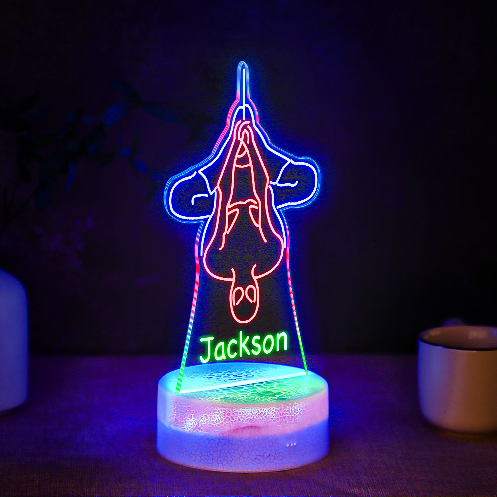 Queen Crown Night Lamp