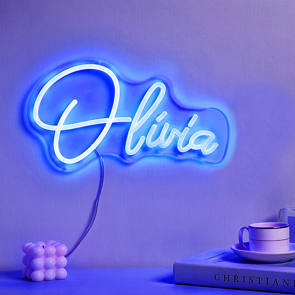 Neon Sign Name Lamp