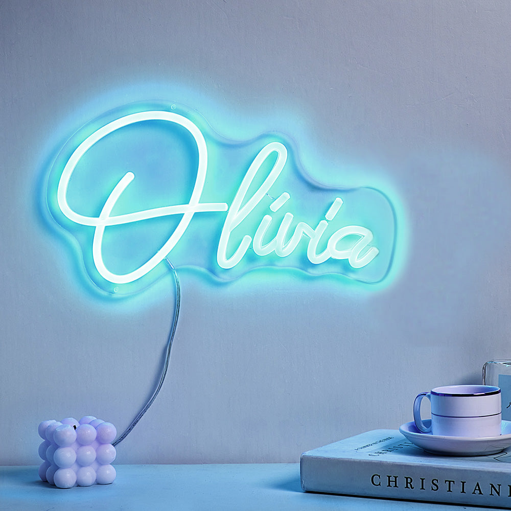 Neon Sign Name Lamp