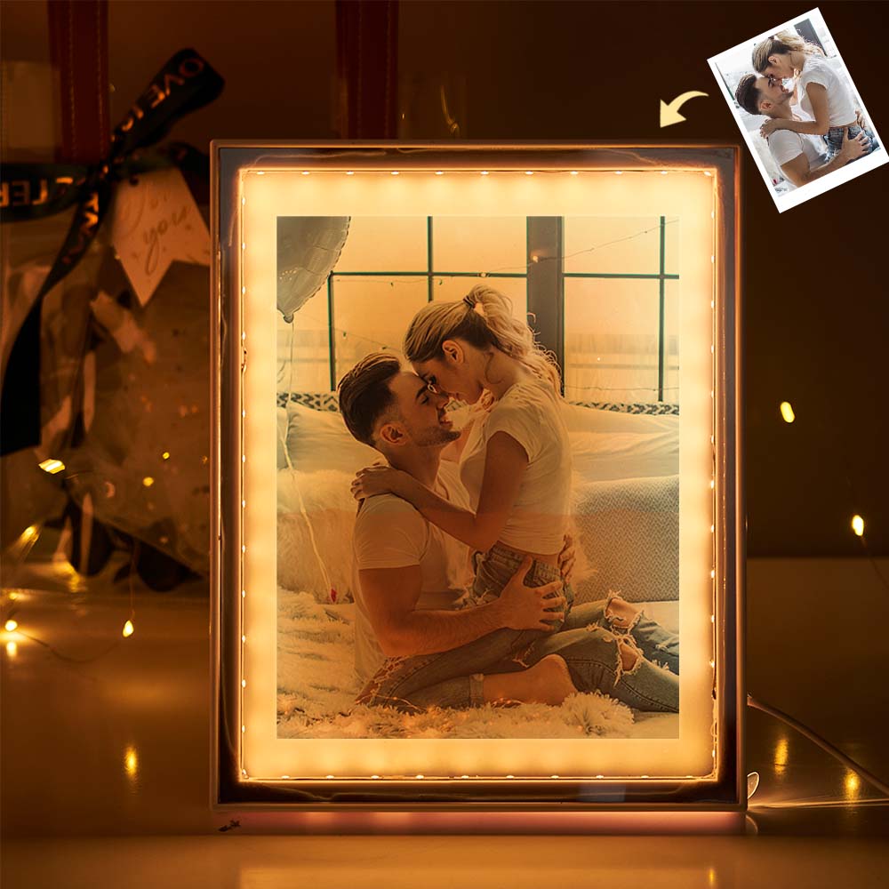 Photo Frame Night Light