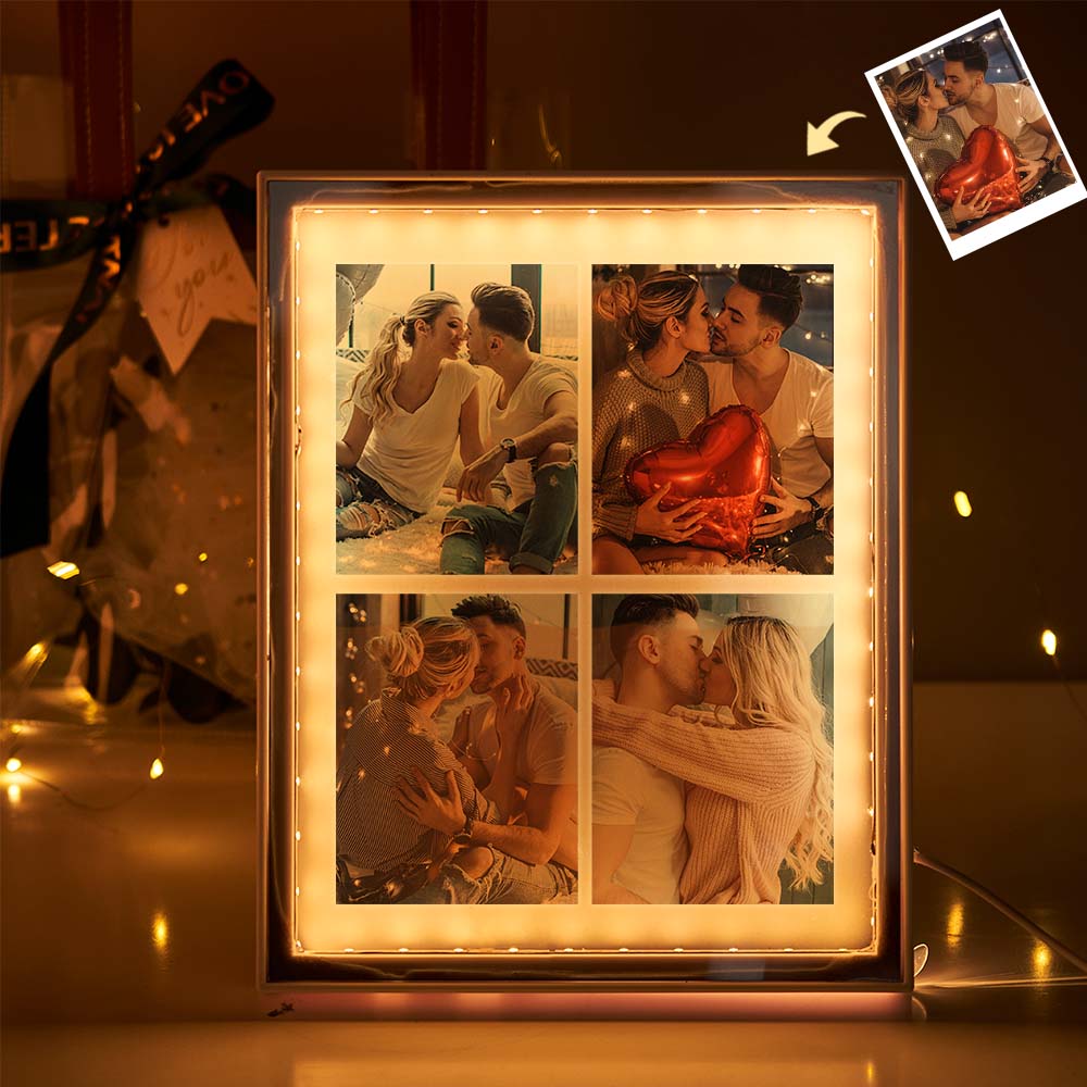 Photo Frame Night Light