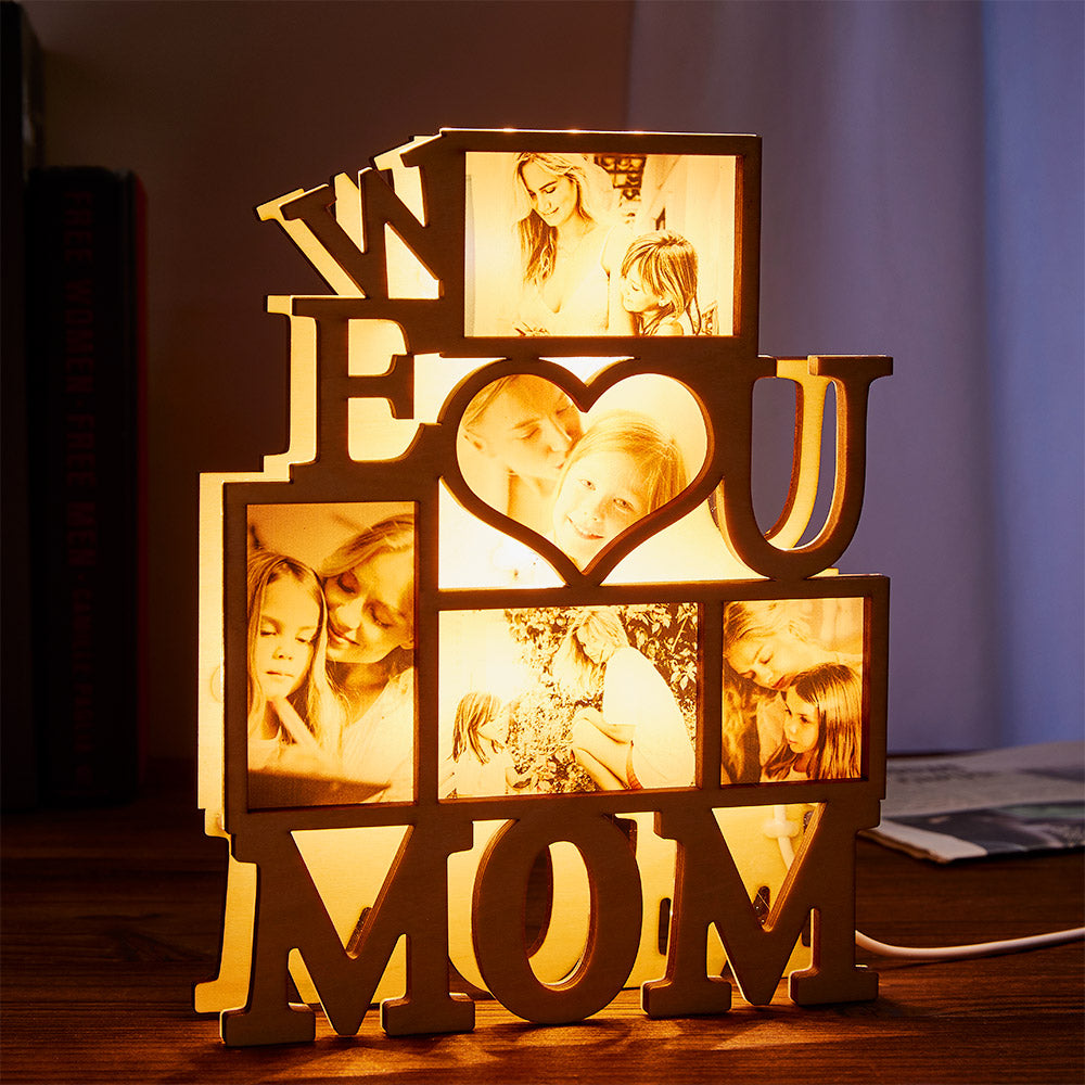 Photo Night Light Gift