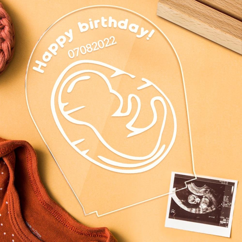 Gynecologist Design 3D Lamp