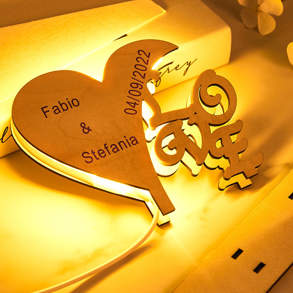 Gifts With Pictures Lamp