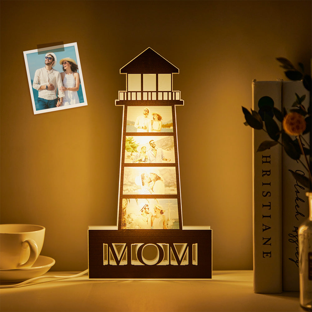 Lighthouse Night Lamp