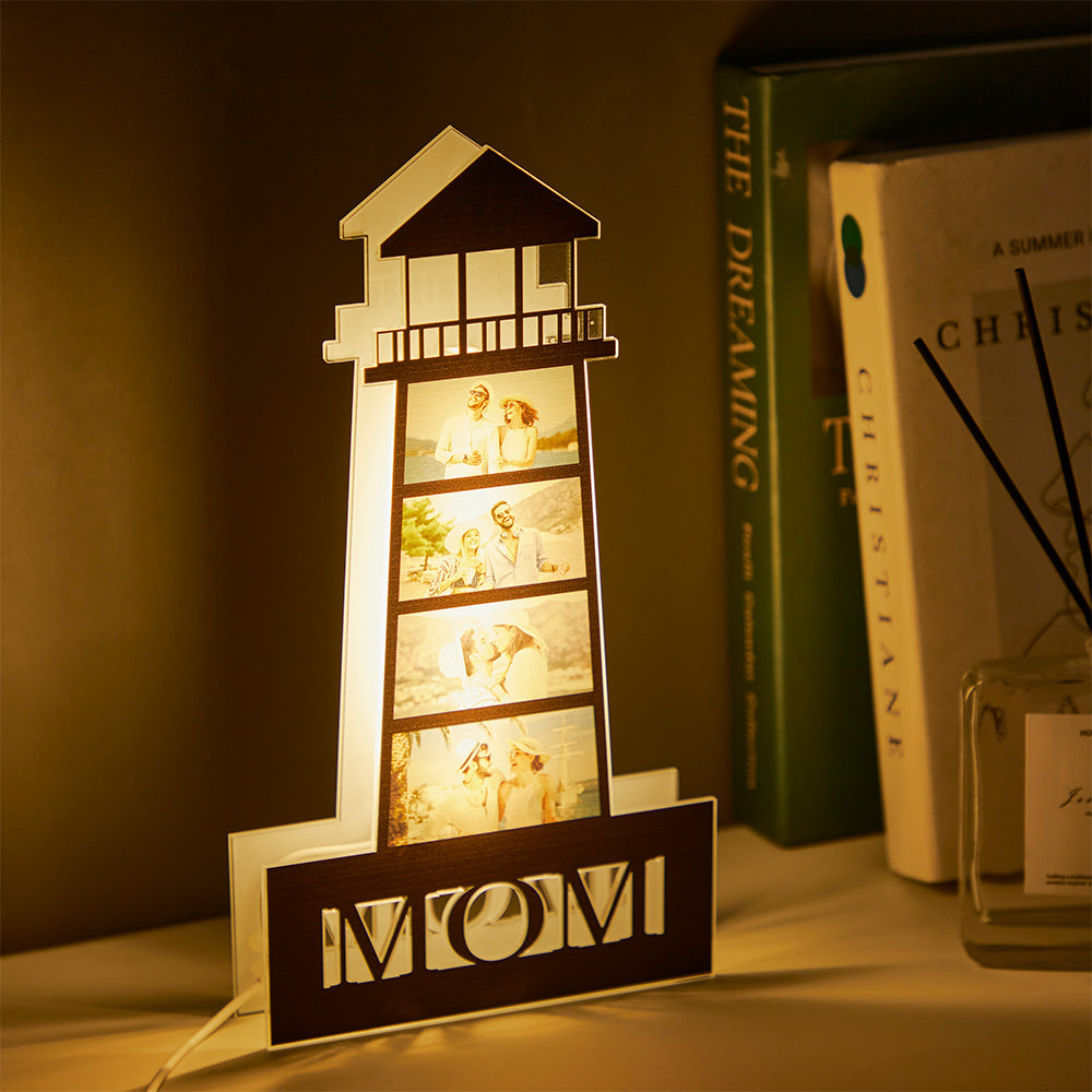 Lighthouse Night Lamp
