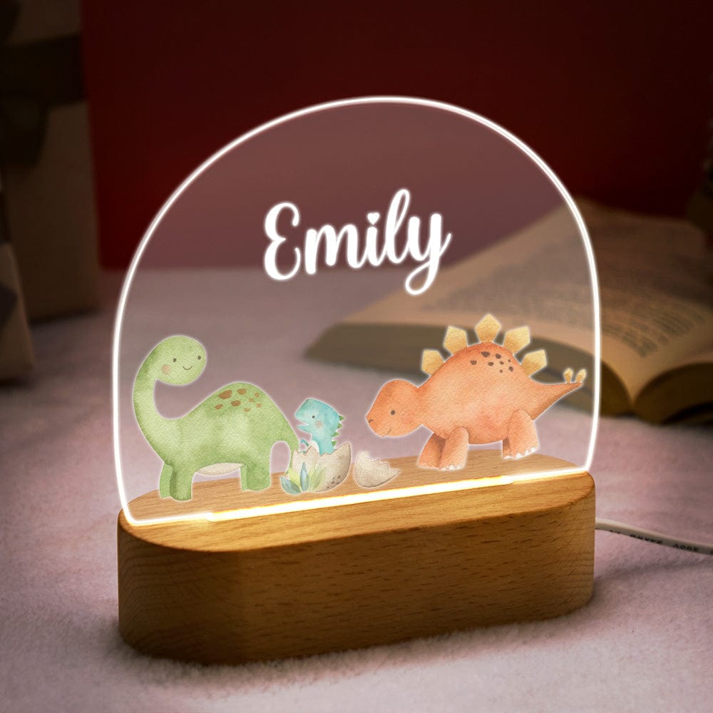Baby Dinosaur Night Light