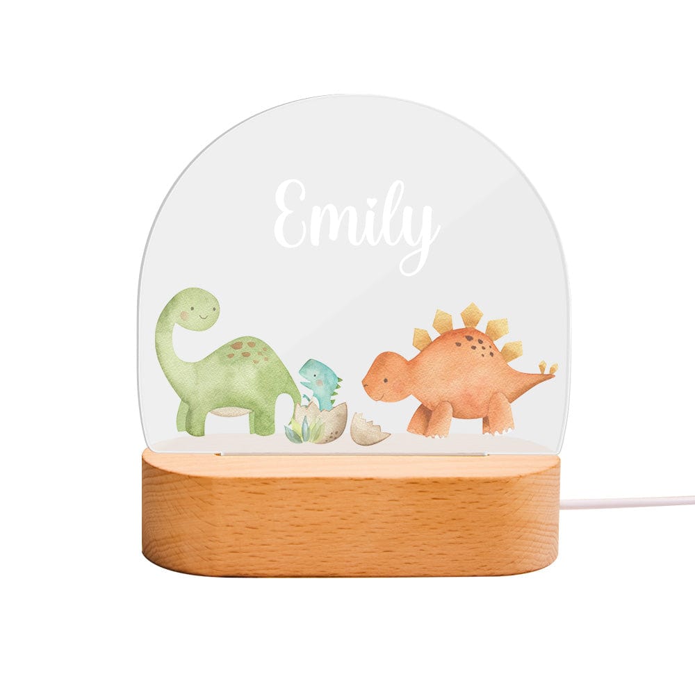Baby Dinosaur Night Light