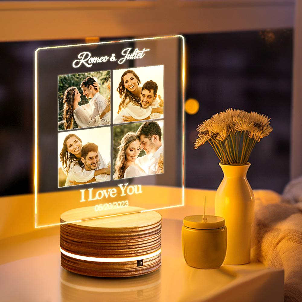 Valentine’s Day Night Light