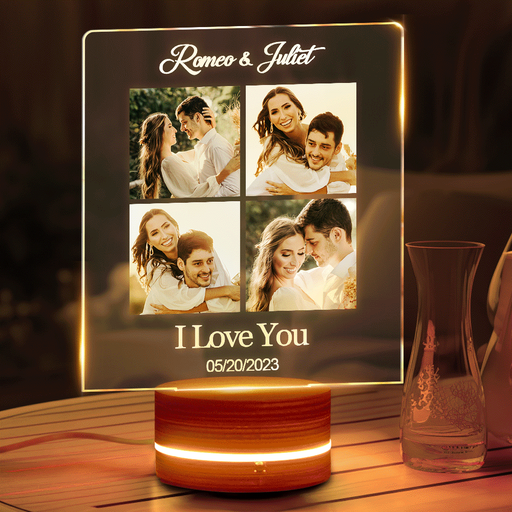 Valentine’s Day Night Light