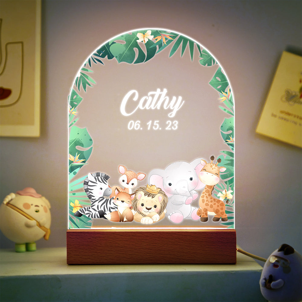 Christmas Tree LED Lamp