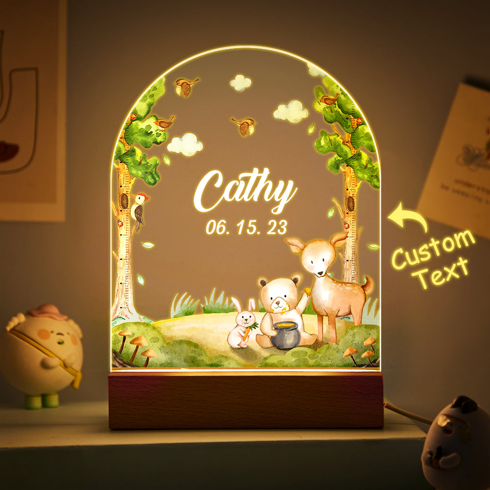 Christmas Tree LED Lamp