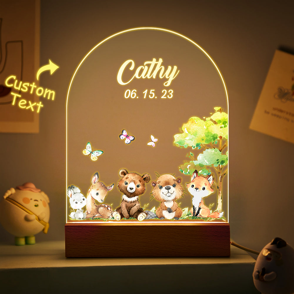 Christmas Tree LED Lamp