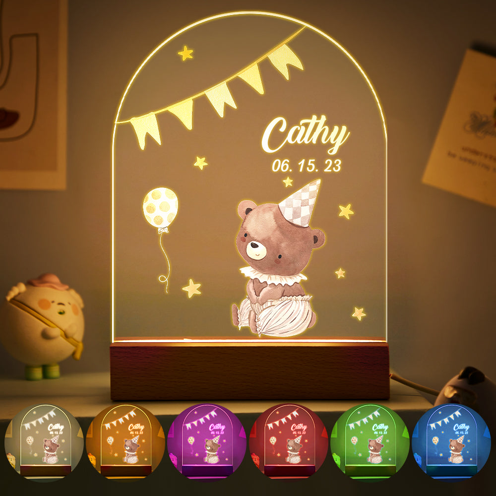 Christmas Tree LED Lamp