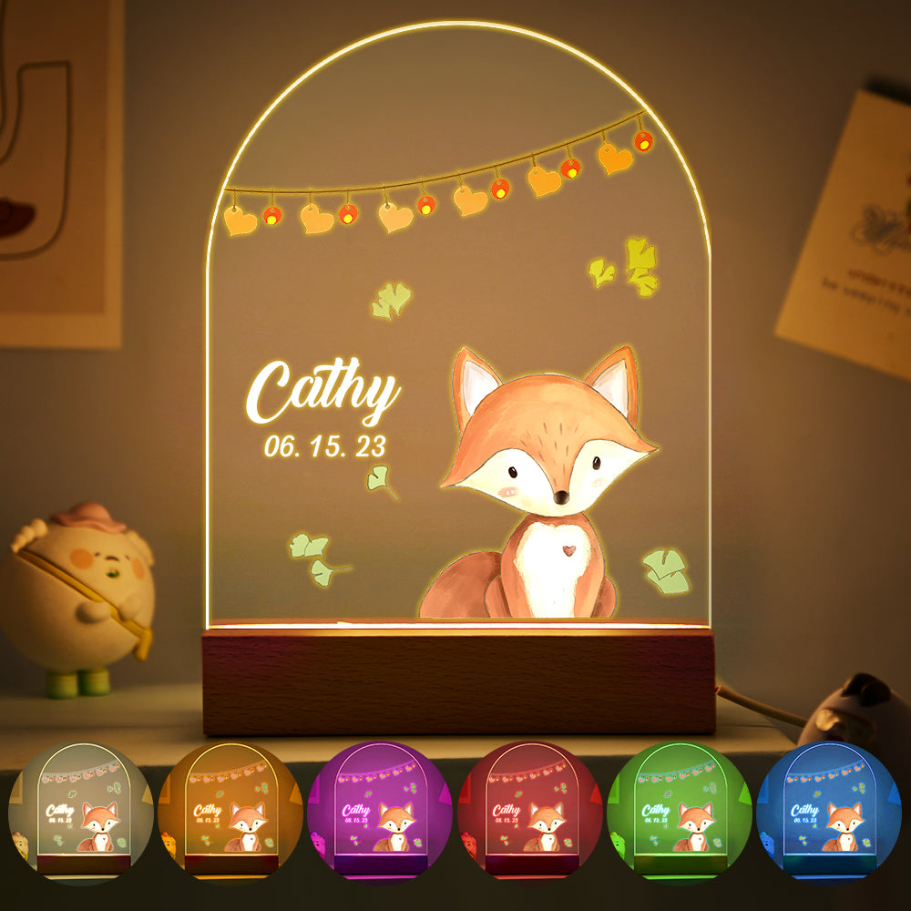 Christmas Tree LED Lamp