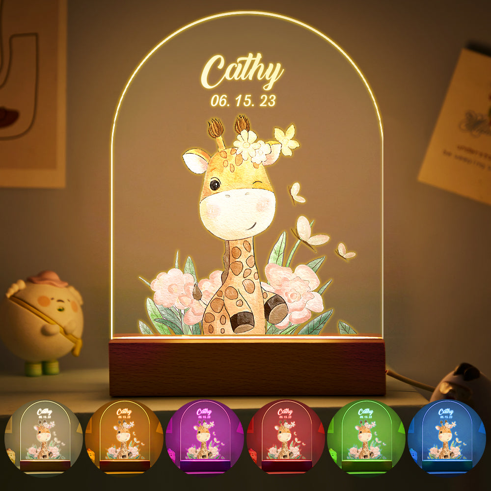 Christmas Tree LED Lamp