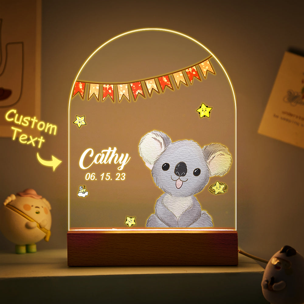 Christmas Tree LED Lamp