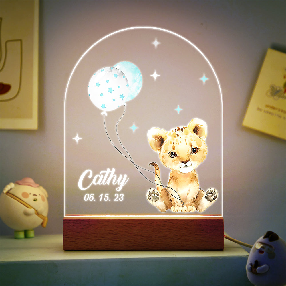 Christmas Tree LED Lamp