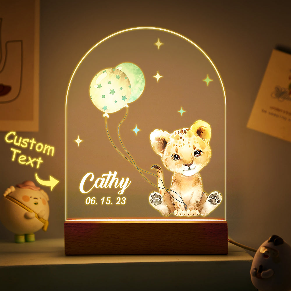 Christmas Tree LED Lamp