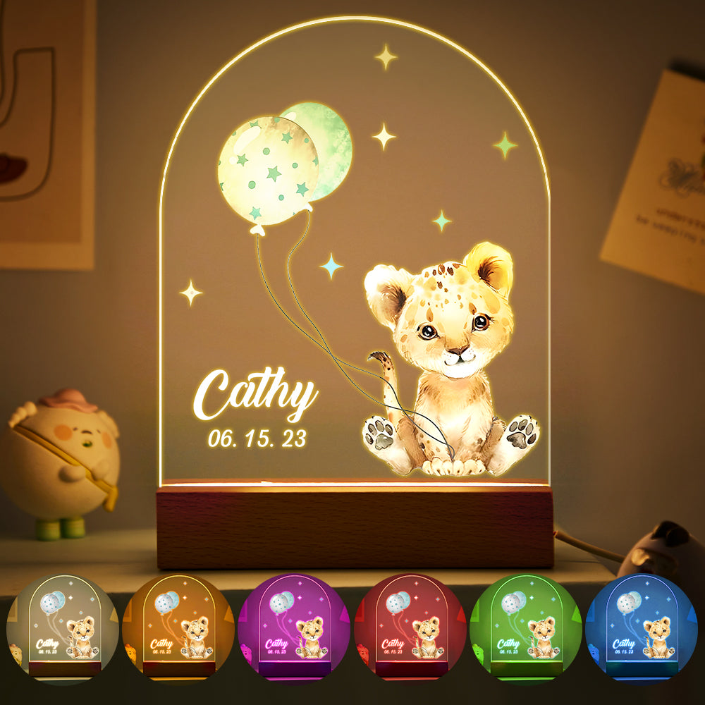 Christmas Tree LED Lamp