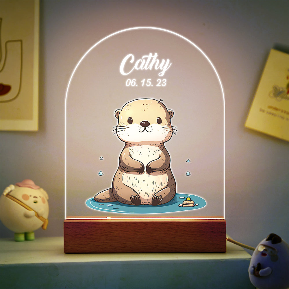 Christmas Tree LED Lamp