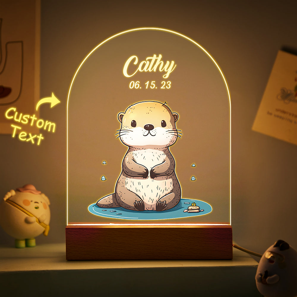 Christmas Tree LED Lamp