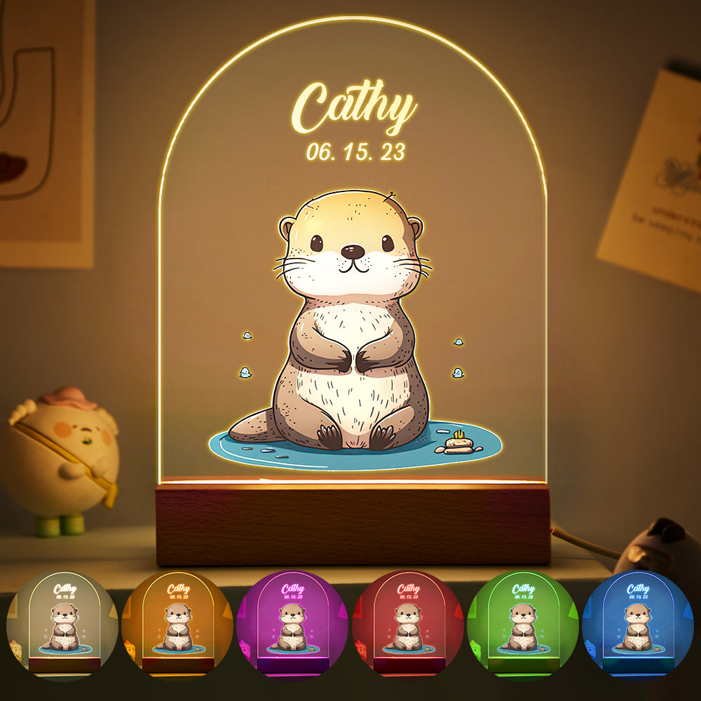 Christmas Tree LED Lamp