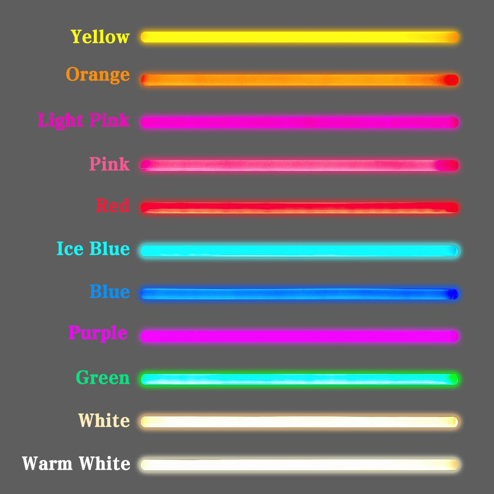 Custom Name Mirror Light