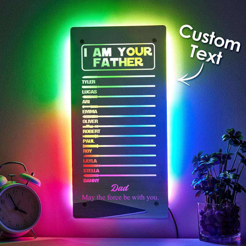 Star Map Acrylic Lamp