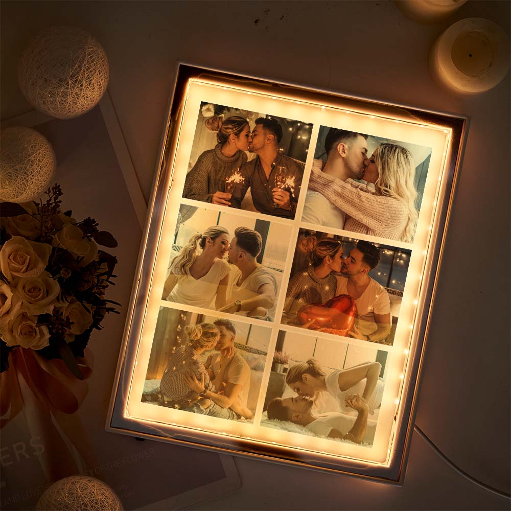 Photo Frame Night Light