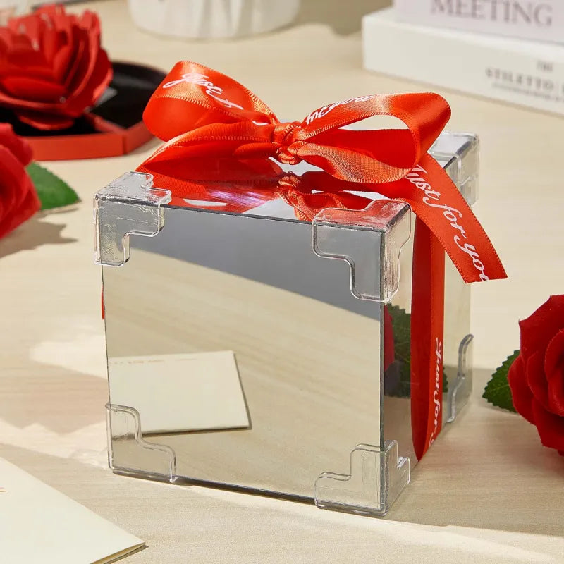 Photo Tulip Flower Light