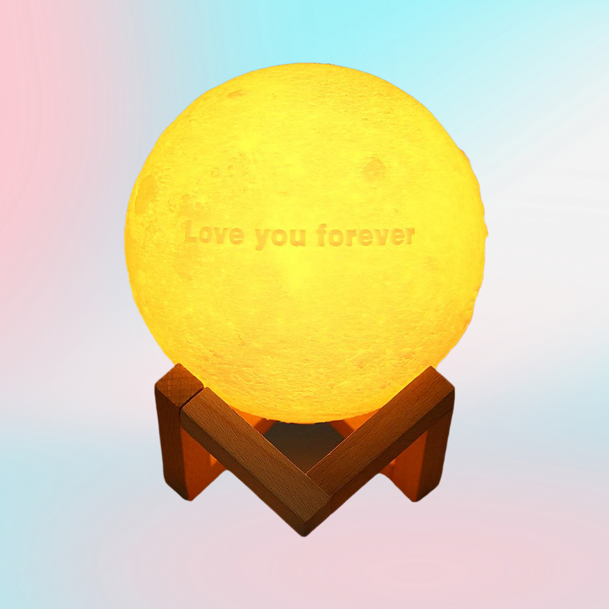 Moon Luna Night Lamp