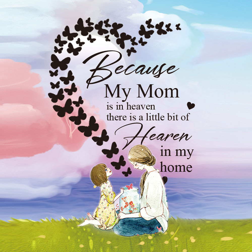 Name Engraved Frame Lamp